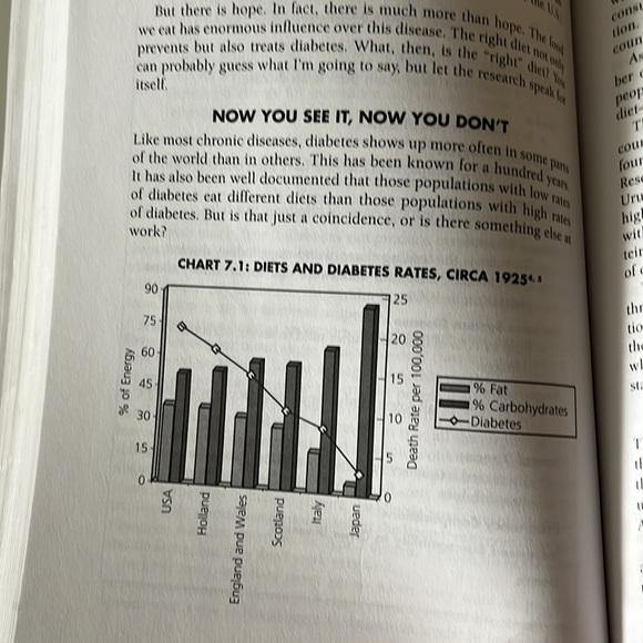 Book The China Study; Most Comprehensive Study of Nutrition by Colin T Campbell - Picture 8 of 11